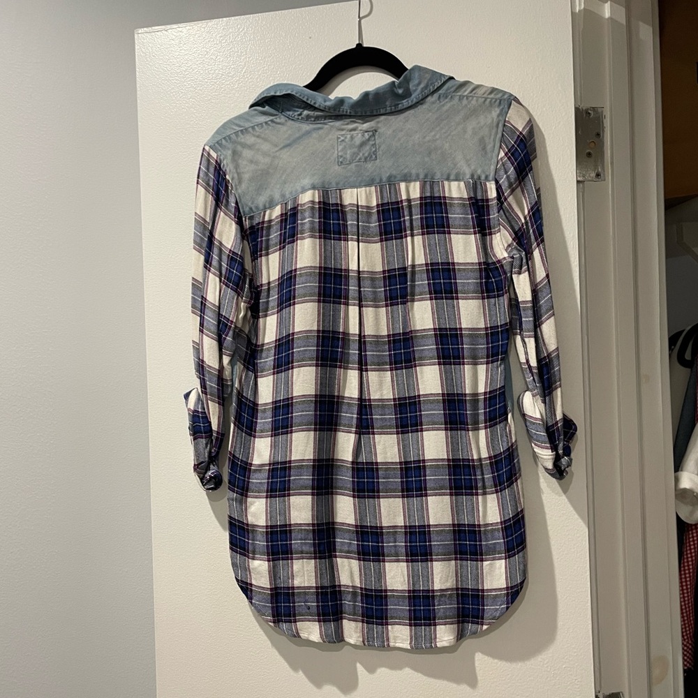 Rails Harper Denim Button Down - image 3